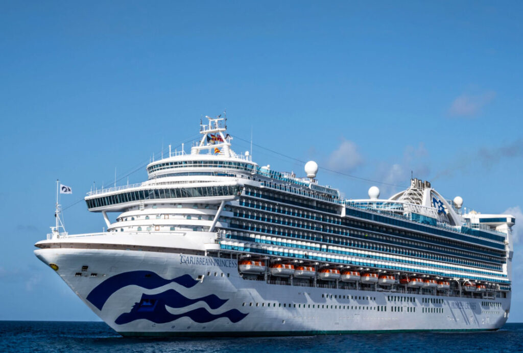 Is Caribbean Princess Too Old Our Embarkation Day Experience 
