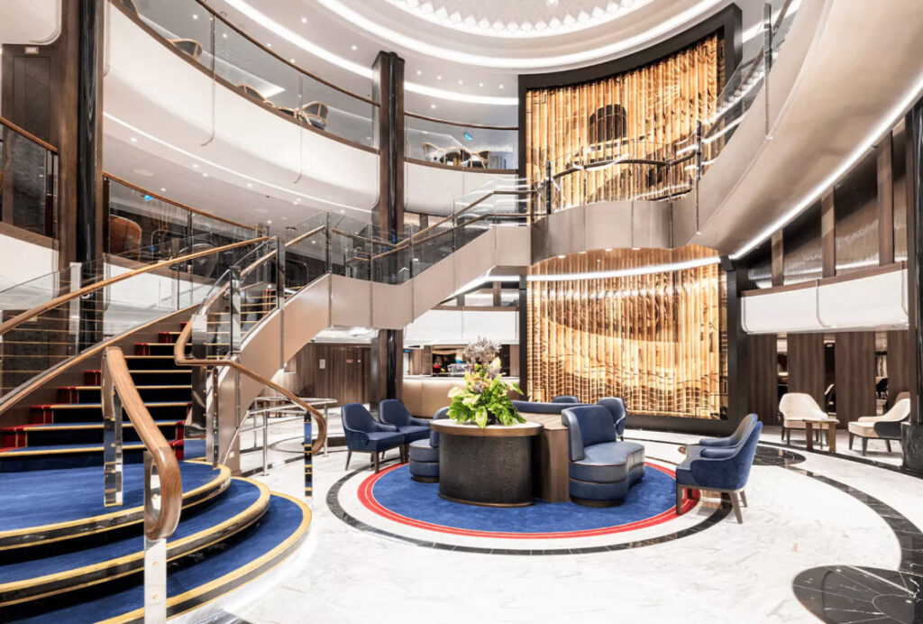 Queen Anne Lobby