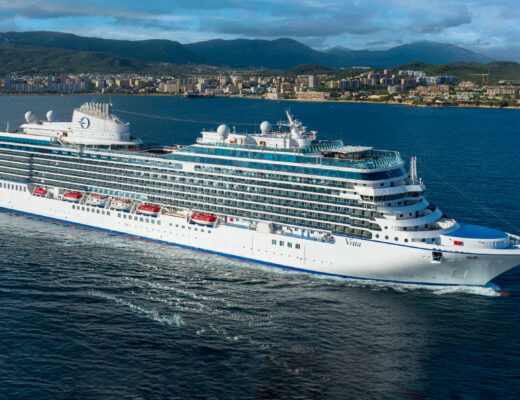 Oceania Vista Cruise Ship